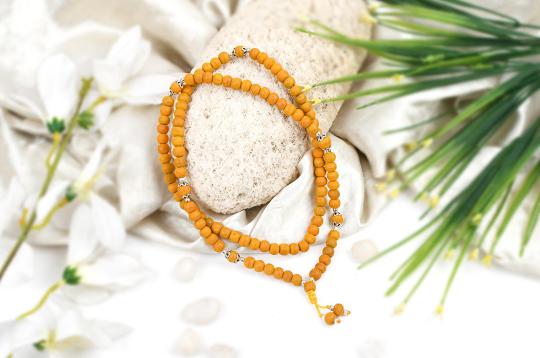 Haldi Turmeric Mala I